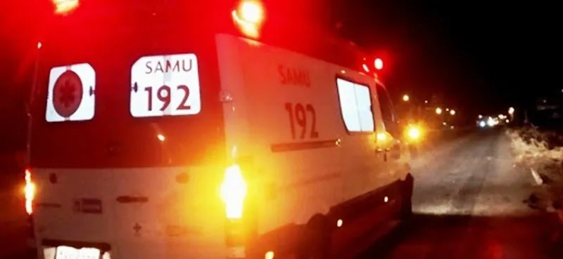 Jovem e mãe ficam feridos em ataque a tiros na comunidade do Beiral, no Bairro São Sebastião, em Patos