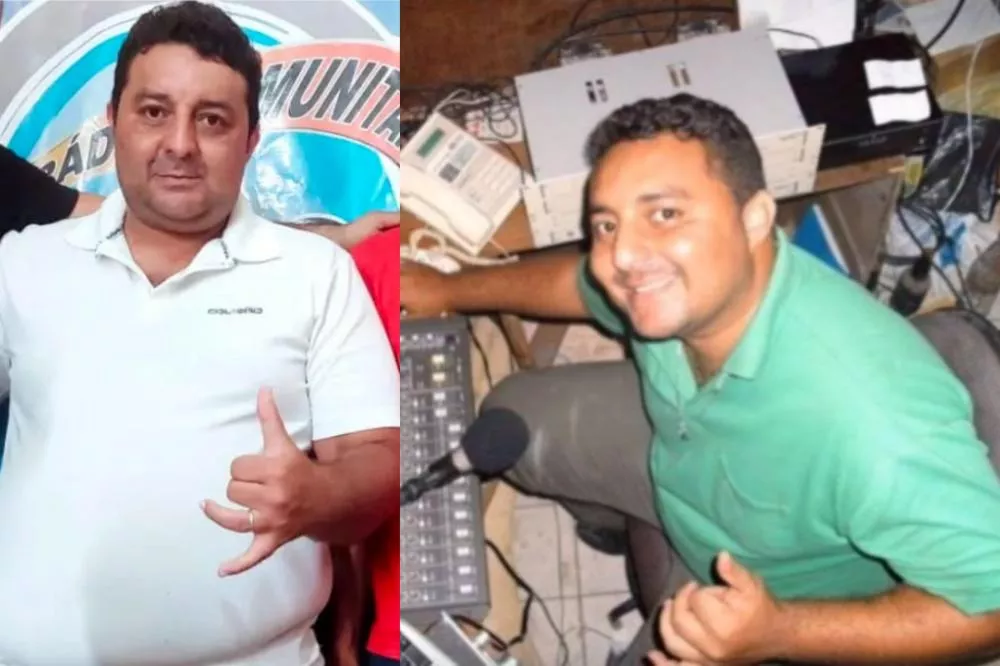 Radialista é assassinado e jovem de 19 anos é baleada em bar na cidade de Desterro; Delegado fala sobre o caso