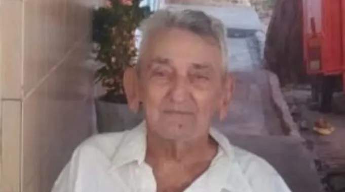 Família informa o falecimento de Francisco de Assis da Nóbrega (Filé)
