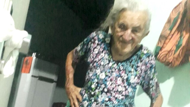 Família informa o falecimento de Marina Pereira de Lima