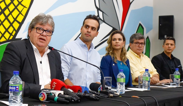 João Azevêdo detalha voos da Azul e destaca conquista coletiva da população de Campina Grande