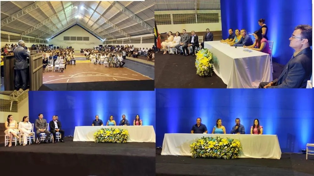 Evandro Lucena (Vandim) é eleito presidente da Câmara Municipal de Mãe D´Água PB para o Biênio 2025-2026