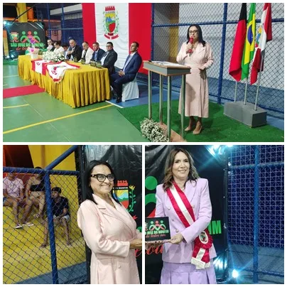 Sara Rodrigues é eleita presidente da Câmara de Vereadores de São José do Bonfim