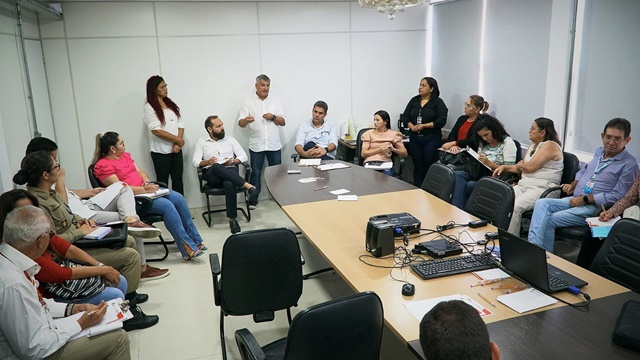 Governo do Estado e instituições planejam oferta de serviços nas audiências públicas do Orçamento Democrático