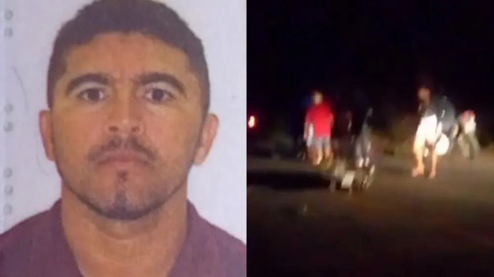 Acidente deixa um morto e outro ferido na noite desta segunda-feira, (6) próximo a Teixeira 