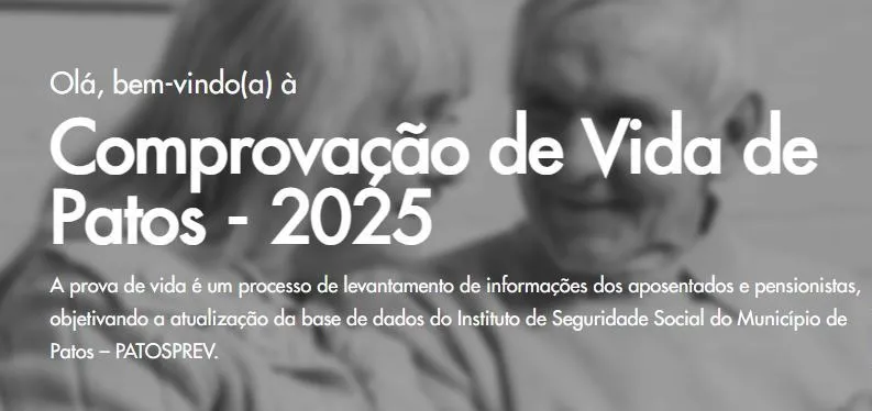 Aposentados e pensionistas aniversariantes em janeiro já podem fazer prova de vida on-line - ouça