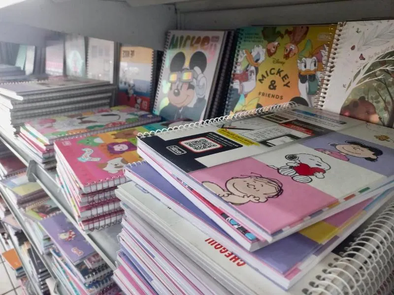Procon/Patos realiza pesquisa de preço de itens de material escolar 