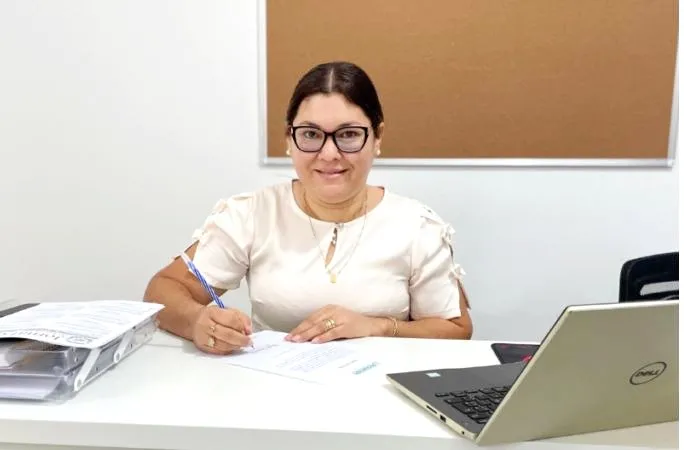 Prefeita de Passagem, Tenena, empossa secretariado e inicia planejamento da sua gestão no seu primeiro dia de trabalho