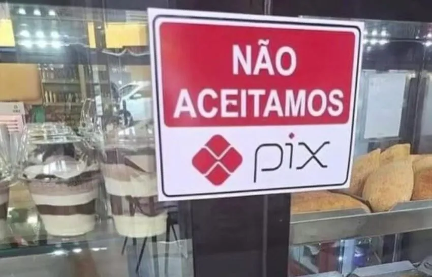 Com medo de taxação, comerciantes da Paraíba cogitam rejeitar Pix como forma de pagamento