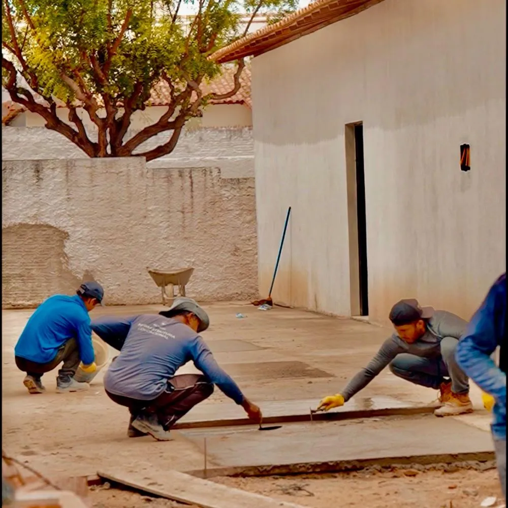 Patos investe na ampliação de vagas e infraestrutura na rede municipal de ensino