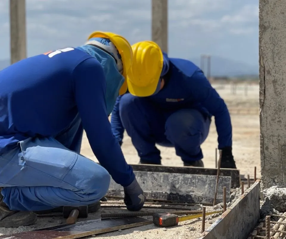 VIDEO: Avanço nas obras do Complexo de Saúde Segundo Brito reforça a transformação na saúde pública de Patos