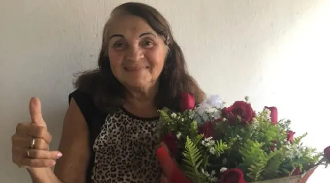 Família informa o falecimento de Maria Daguia Martins de Medeiros