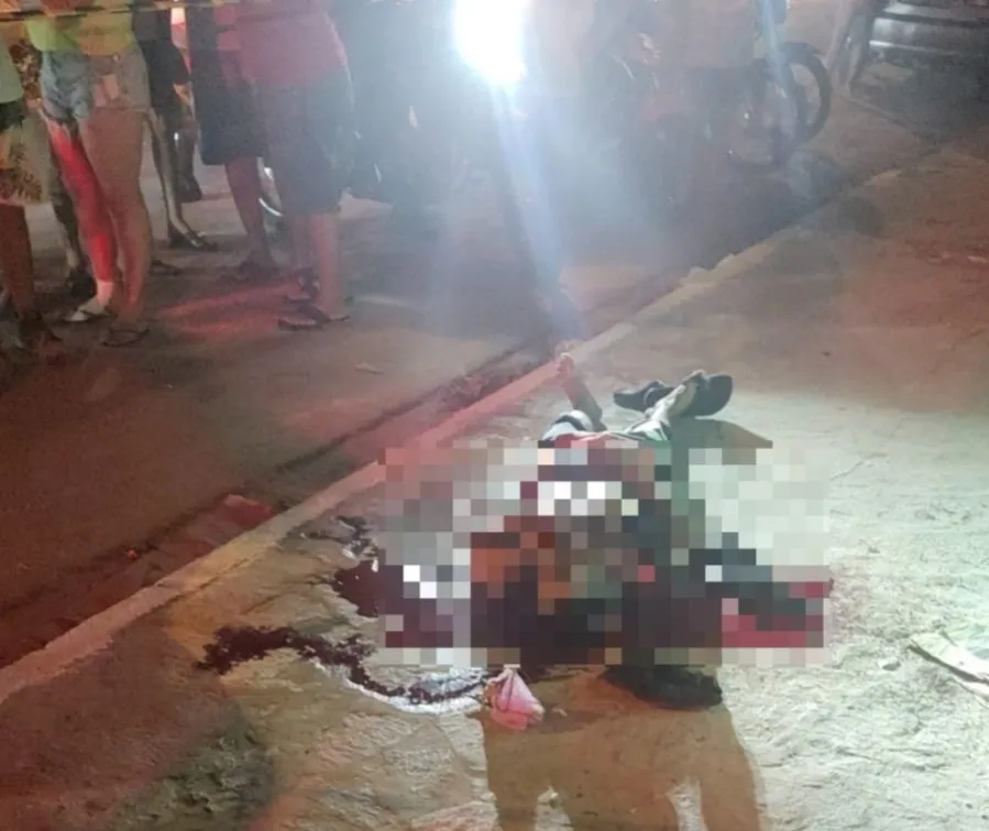 Homem é assassinado a tiros no bairro Valentina em João Pessoa