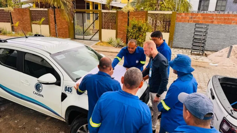 Cagepa autua 355 imóveis por furto de água, na Paraíba