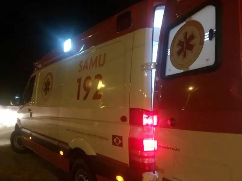 Jovem tem braço decepado após acidente de trabalho na obra da Transposição