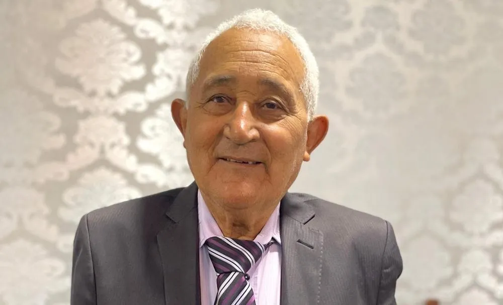 Mãe d'Água se despede de José Paulino Lustosa, (Zé de Chicó) ex-vice-prefeito e figura marcante da cidade