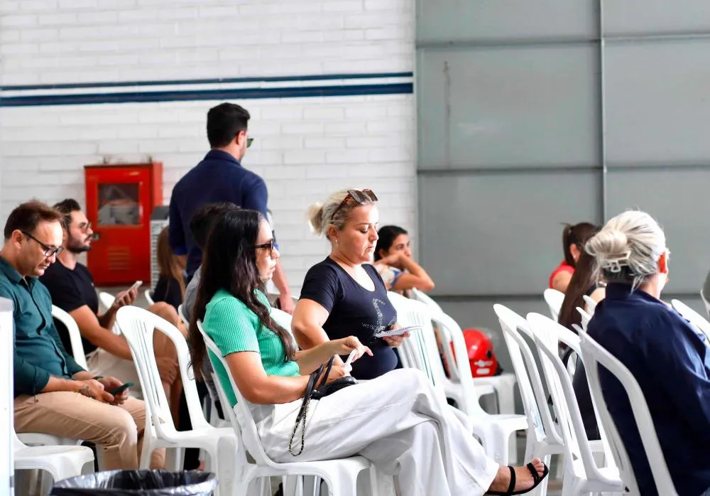 Prefeitura de Patos realiza provas orais do Processo Seletivo da Saúde reforçando organização e transparência