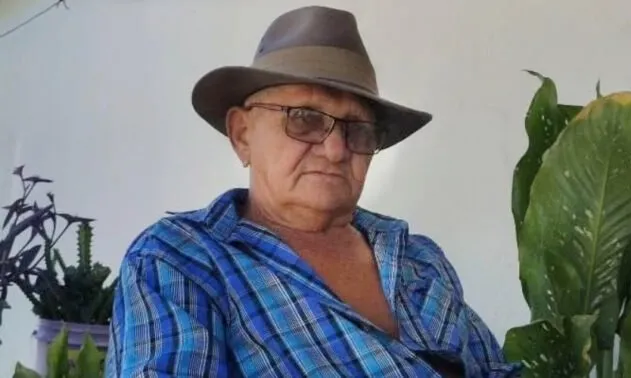 Família informa o falecimento de José Vilar do Nascimento