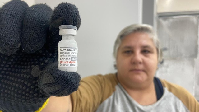 Paraíba amplia vacinação bivalente contra Covid-19 para pessoas com comorbidades