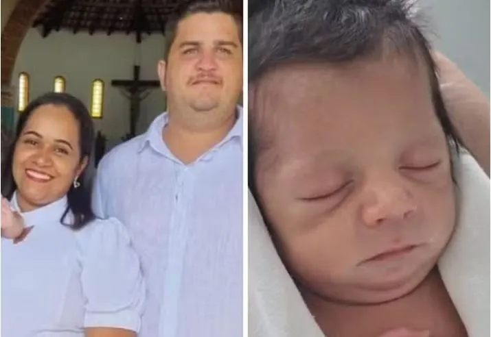 Mulher vai ao hospital após passar mal e descobre gravidez horas antes de parto no Tocantins: 'Achei que fosse calor'