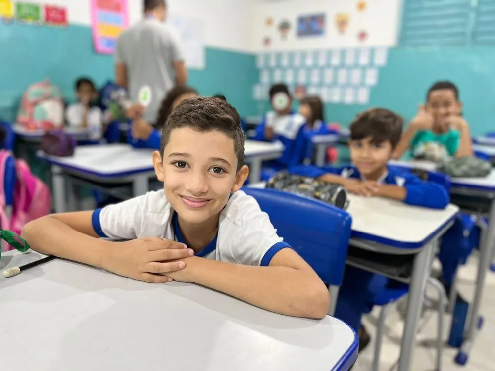 Matrículas para alunos novatos na Rede Municipal de Ensino de Patos começam hoje, 13 de Janeiro