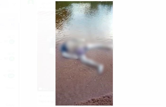 Corpo em avançado estado de decomposição é encontrado no Rio Piancó, em Piancó