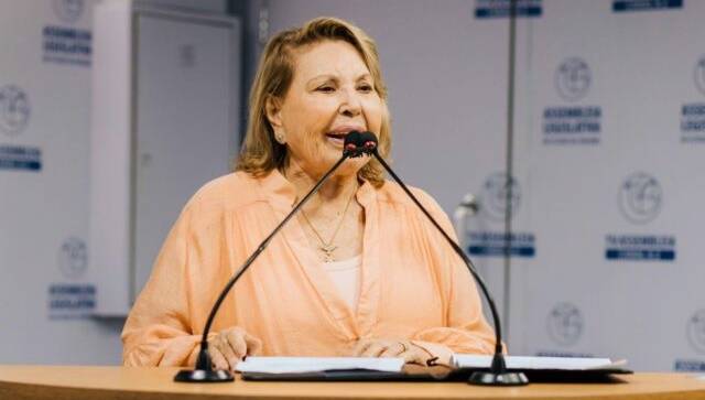 Francisca Motta cobra instalação da Patrulha Maria da Penha no Sertão