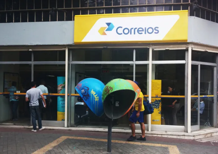 Correios divulgam resultado preliminar de concurso público