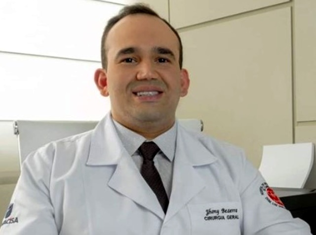 Secretário de Estado de Saúde, Jhony Bezerra, confirma que a PB Saúde prepara novo concurso, dessa vez para todo estado