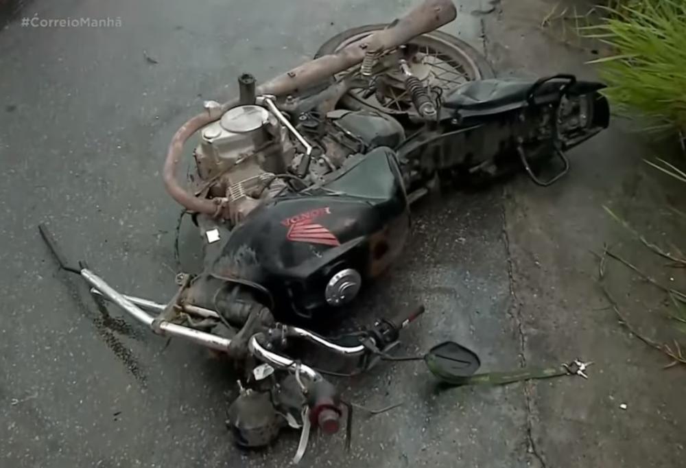 Motociclista morre ao ser atingido por carro na BR-101, na PB