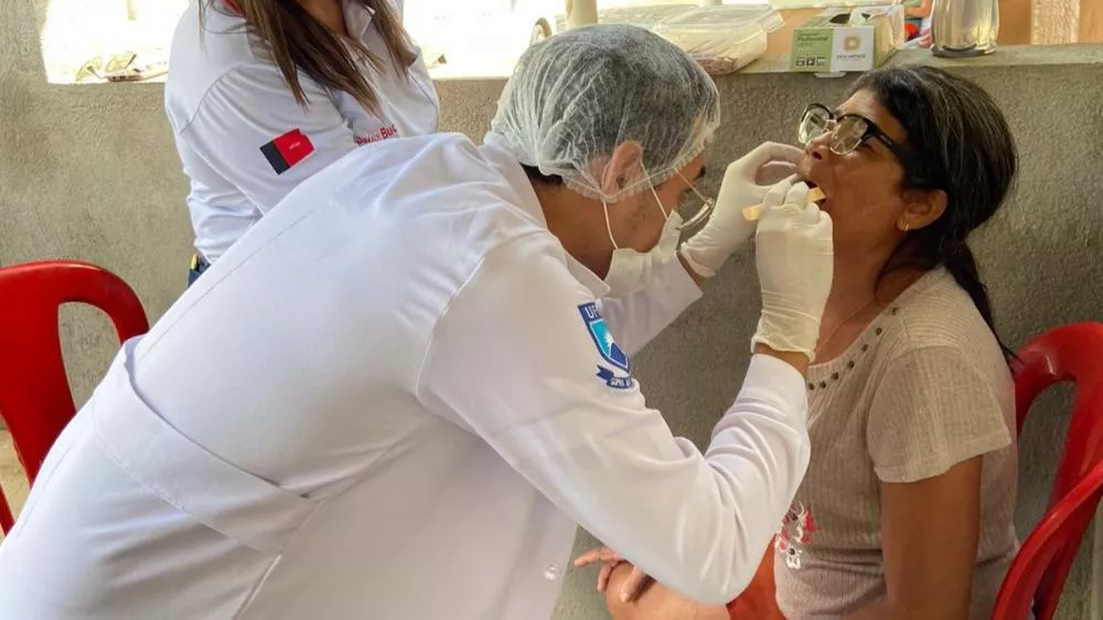 Secretaria de Saúde de Mãe D'Água amplia alcance do programa Hiperdia na Praça com nova estratégia de atendimento