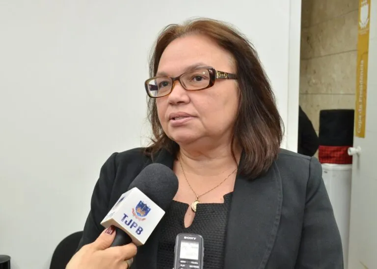 Juíza Lilian Cananéa é eleita para o cargo de desembargadora do Tribunal de Justiça da Paraíba