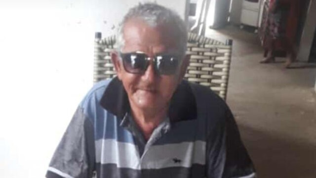 Família informa o falecimento de Francisco Moreira Alves (Chico Preto Carroceiro)