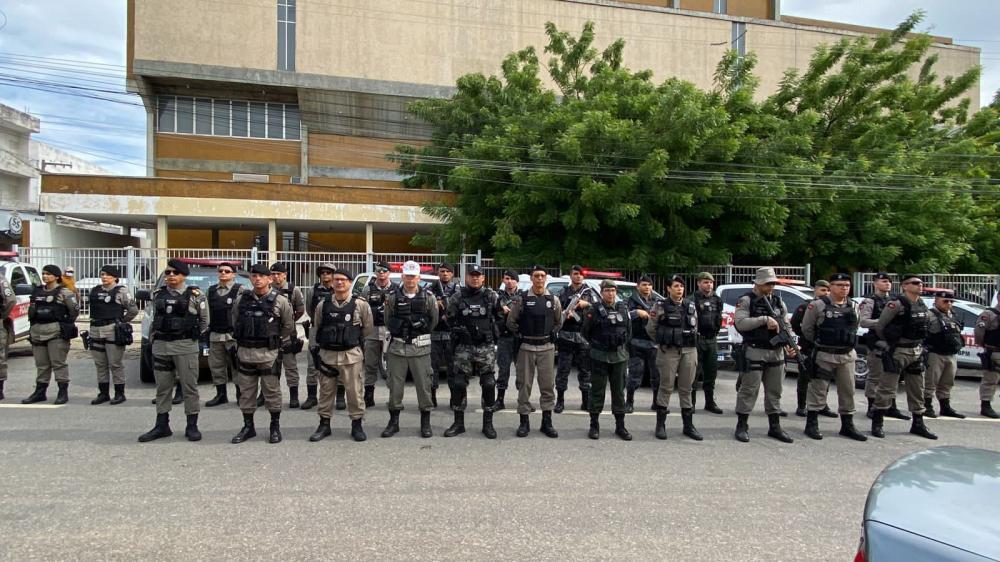 Comandante do 3º BPM fala sobre Operação Semana Santa iniciada nesta quarta-feira (5)
