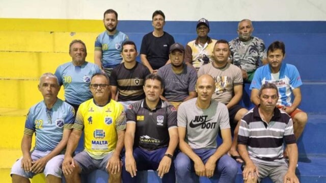 Secretario de Esportes de Malta define início do Campeonato Municipal de Futebol em reunião com dirigentes dos times