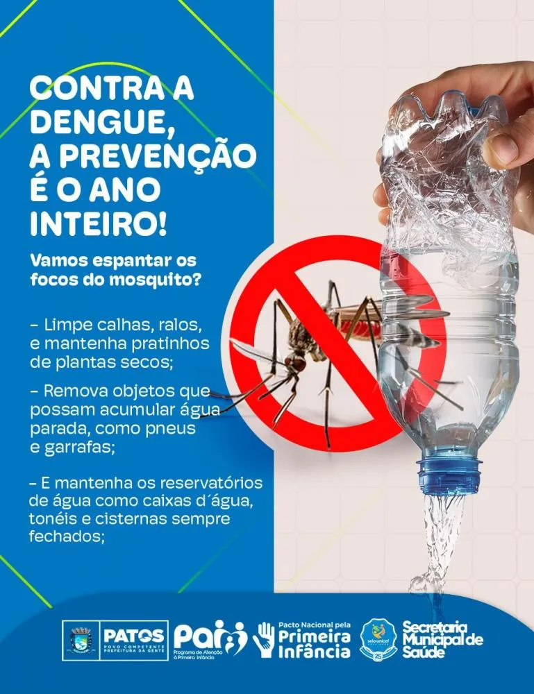 Defesa Civil de Patos disponibiliza número, via WhatsApp, para atender demandas da população