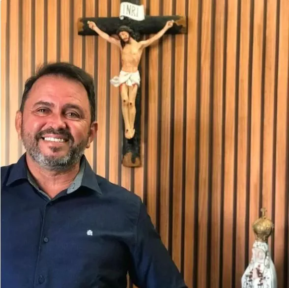 Prefeitura decreta luto oficial pela morte do ex-prefeito Netto Gomes