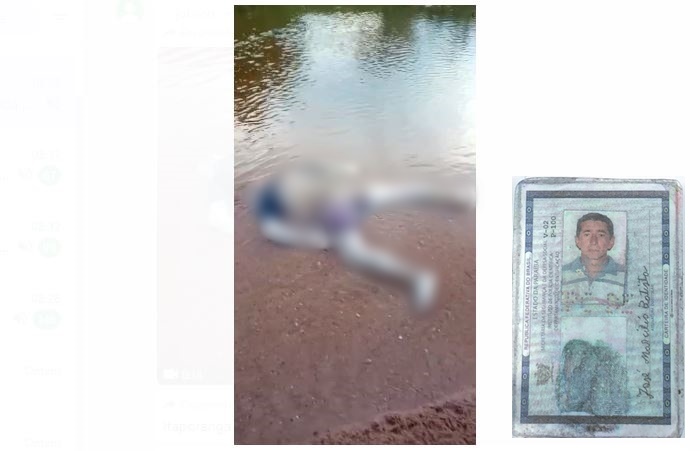 Corpo encontrado em rio de Piancó é Identificado