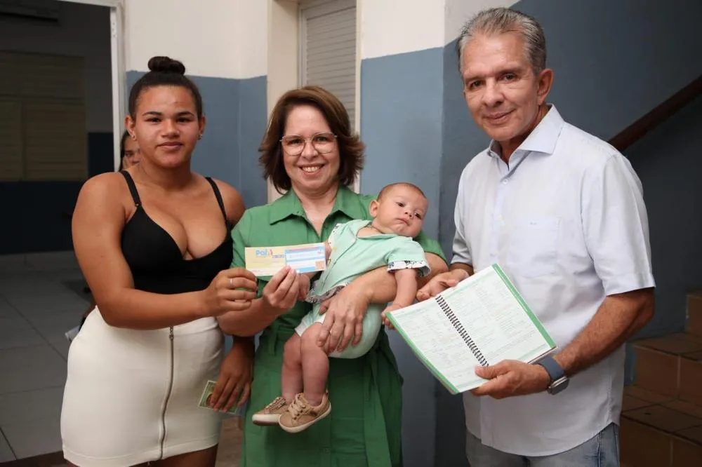 Primeira entrega do Cartão do PAI de 2025 traz avanços importantes para a população de Patos