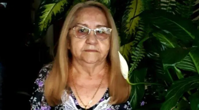 Informações de velório e sepultamento da jornalista Maria Neuman Silva de Oliveira (Neuman Oliveira)