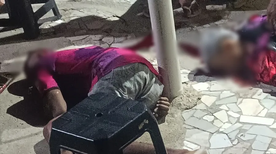 Um jovem é morto e outro foi socorrido na noite desta terça dia 28 de janeiro em Patos