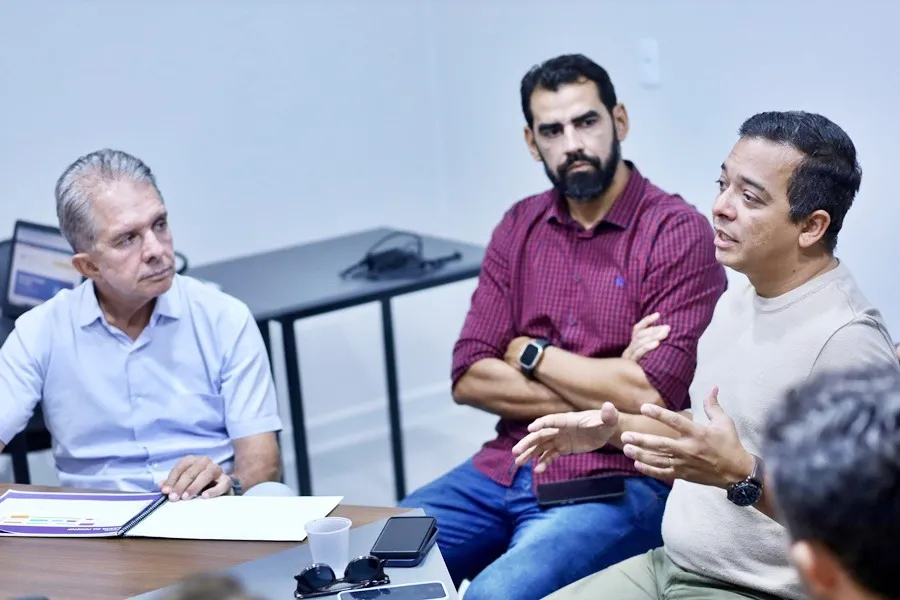 Prefeitura de Patos e Empreender PB traçam estratégias para fortalecer economia local