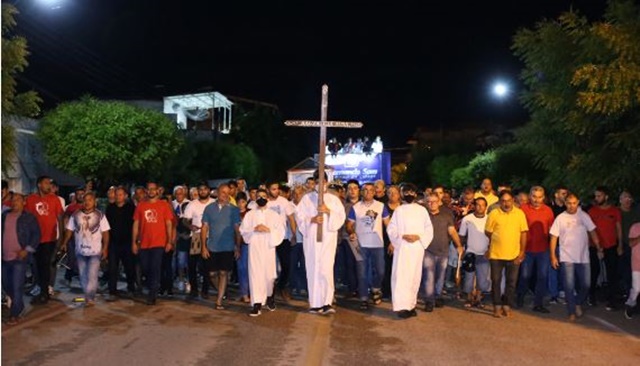 Fé, Religiosidade e História: Procissão dos Homens leva multidão pelas principais ruas de Patos