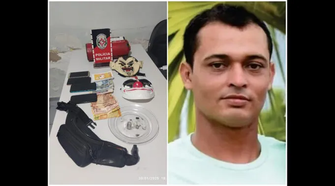 Resposta rápida: Polícia Militar prende suspeitos de homicídio, em Santa Luzia