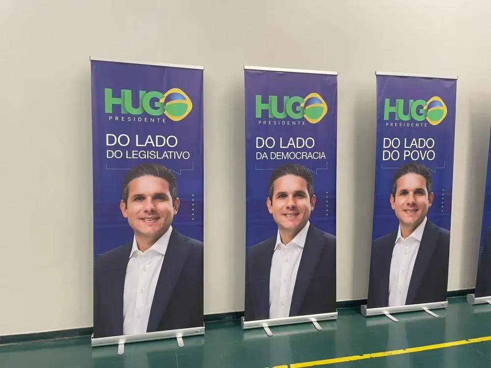 Hugo Motta vive expectativa de votação recorde nas eleições para a Câmara Federal