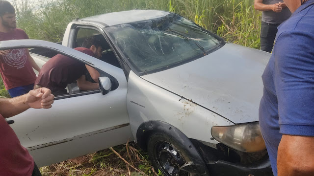 Agricultor morre ao atravessar correnteza com carro em Cajazeiras