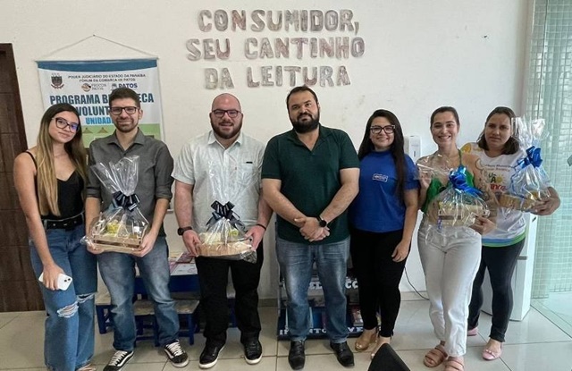 Pesquisadores do Lepes da USP vêm a Patos para conhecer o projeto Procon na escola