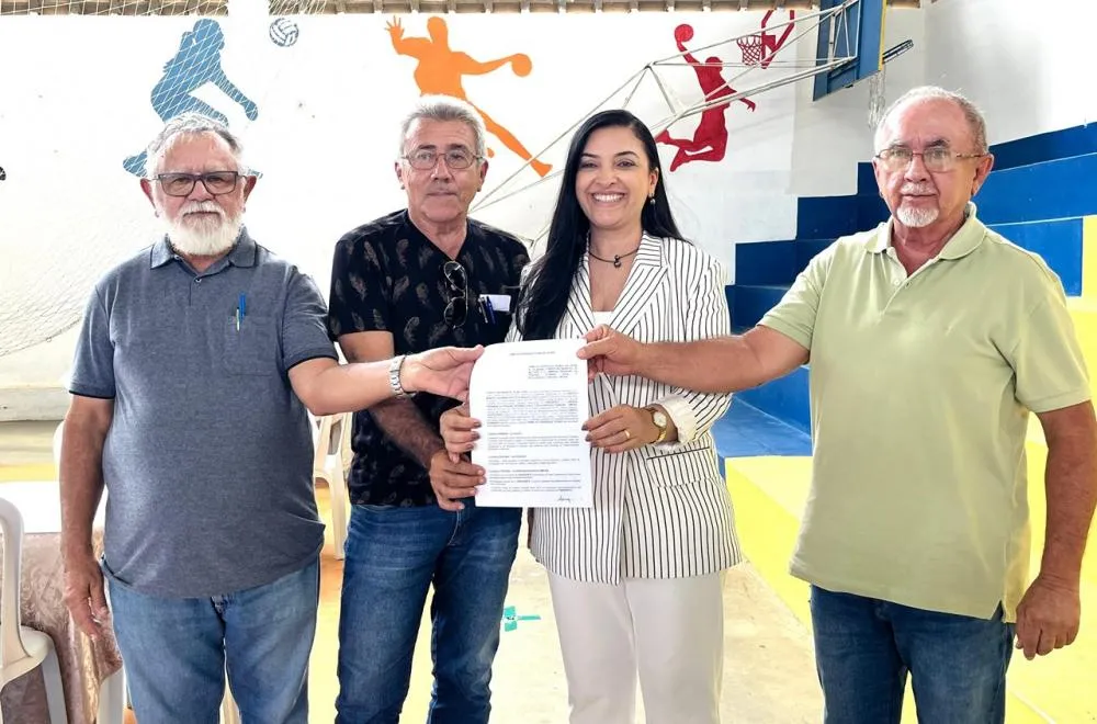 Prefeitura de Malta reafirma parceria com a EMPAER para impulsionar a pesquisa, Extensão Rural e Regularização Fundiária 