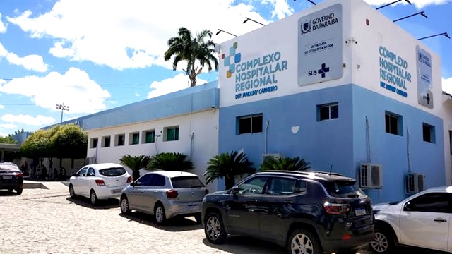 Hospital Regional de Patos atende mais de 270 pessoas durante o feriadão da Semana Santa