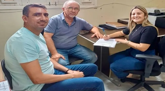 Prefeitura de São José de Espinharas firma parceria com a Empaer para fortalecer a agricultura familiar